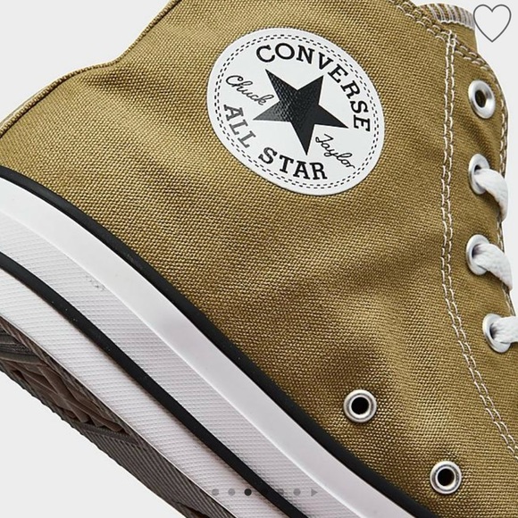 Converse Chuck Taylor All-Star II Hi Casual Shoes - Picture 12 of 12